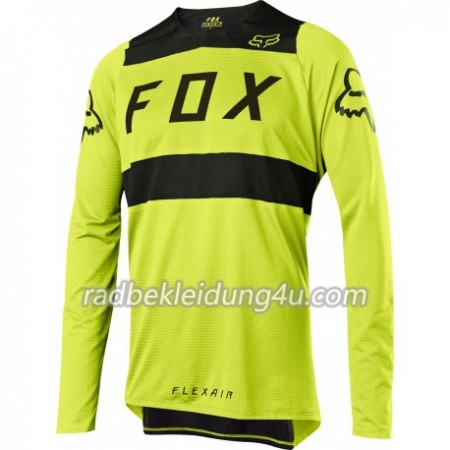 MTB Langarmtrikot Fox Racing Flexair N003